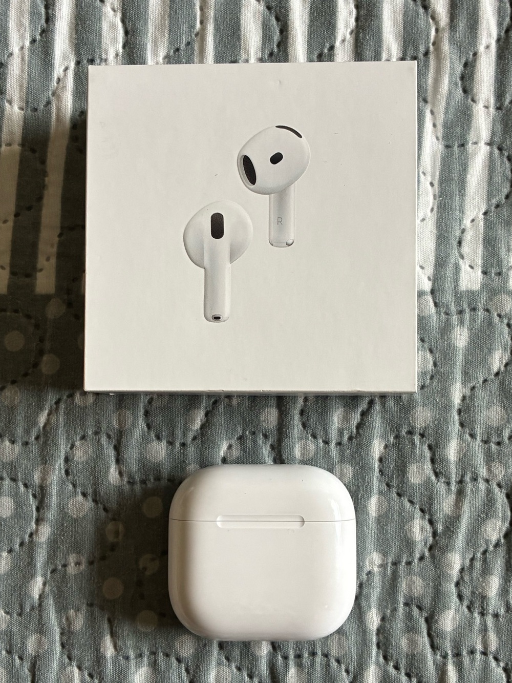 Original Apple AirPods 4 (ANC)